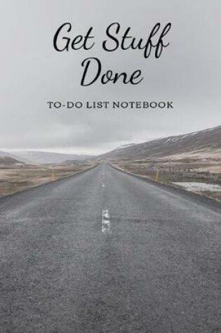 Cover of Get Stuff Done