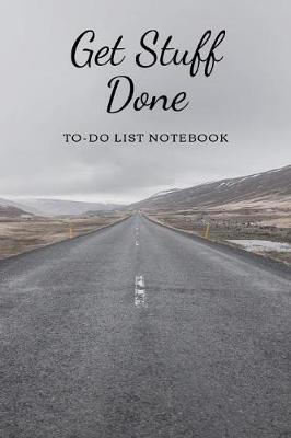 Book cover for Get Stuff Done