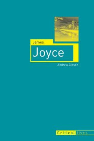 Cover of James Joyce