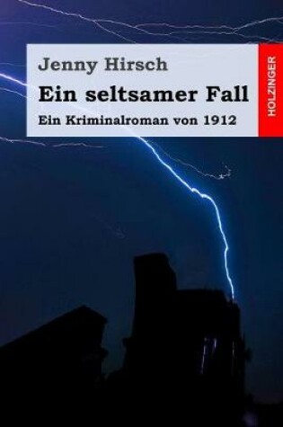 Cover of Ein seltsamer Fall