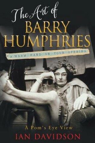 Cover of The Art of Barry Humphries