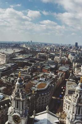 Book cover for Rooftops of London Notebook