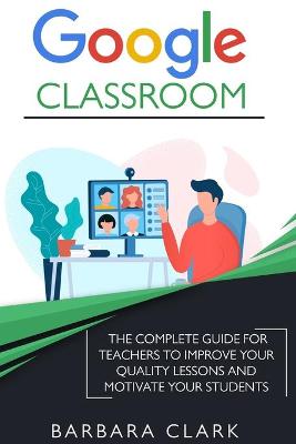 Book cover for Google Classroom