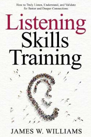 Cover of Listening Skills Training