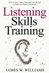 Book cover for Listening Skills Training