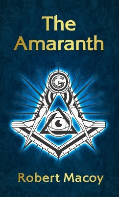 Book cover for Amaranth Hardcover