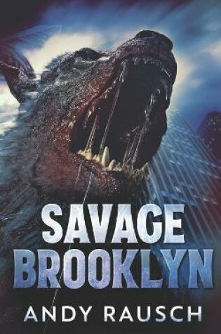 Cover of Savage Brooklyn