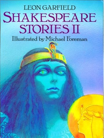 Book cover for Shakespeare Stories II