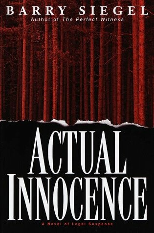 Cover of Actual Innocence