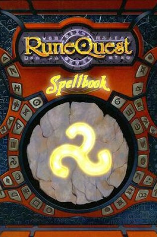 Cover of Spellbook