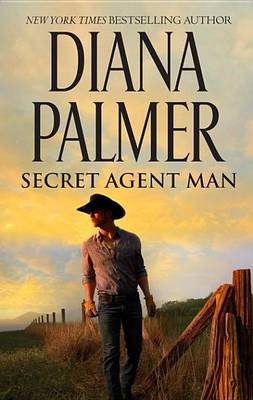 Book cover for Secret Agent Man