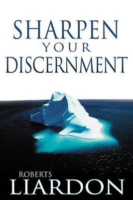 Book cover for Sharpen Your Discernment