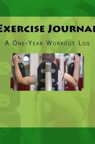 Cover of Exercise Journal