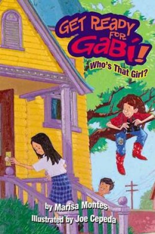 Cover of Get Ready for Gabi #2