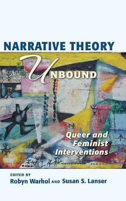 Cover of Narrative Theory Unbound