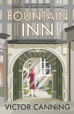 Book cover for Fountain Inn