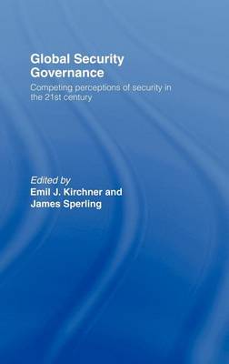 Book cover for Global Security Governance