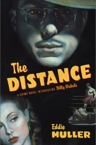 Cover of Distance, the