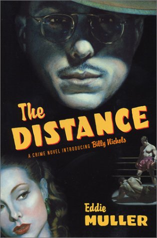 Book cover for Distance, the