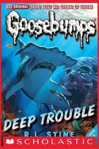 Cover of Classic Goosebumps #2