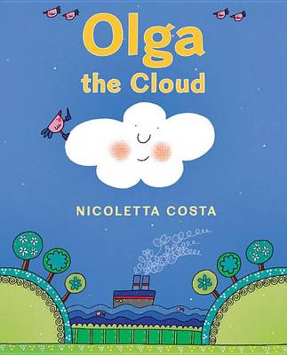 Book cover for Olga the Cloud