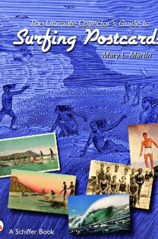 Cover of Ultimate Collector's Guide to Surfing Postcards