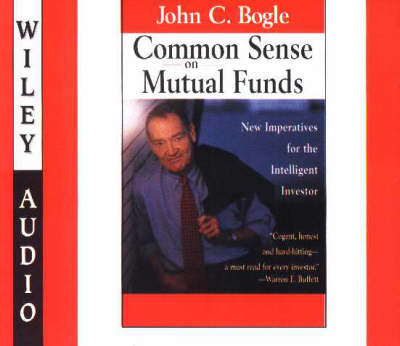 Book cover for Commonsense on Mutual Funds
