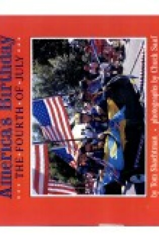 Cover of America's Birthday