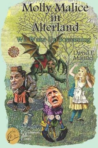 Cover of Molly Malice in Alterland