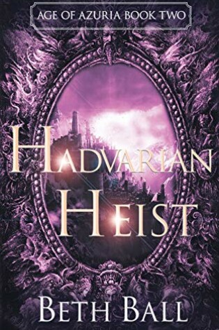 Cover of Hadvarian Heist