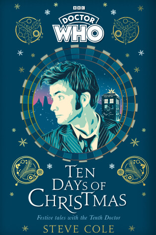Cover of Doctor Who: Ten Days of Christmas