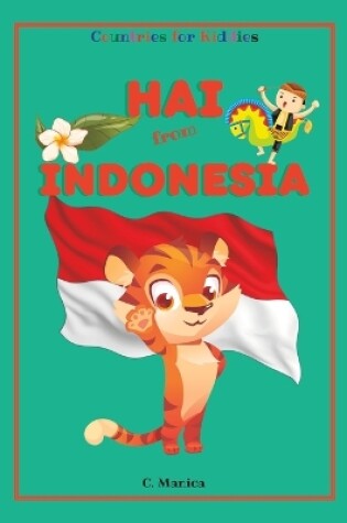 Cover of Hai from Indonesia