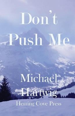 Cover of Don't Push Me