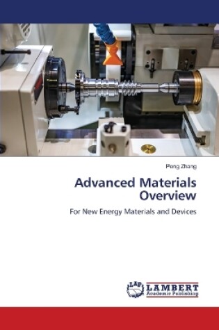 Cover of Advanced Materials Overview