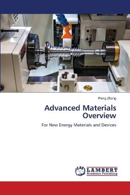 Book cover for Advanced Materials Overview