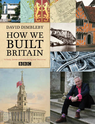 Book cover for How We Built Britain