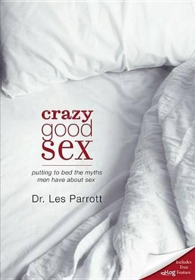 Book cover for Crazy Good Sex