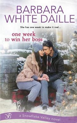 Book cover for One Week to Win Her Boss