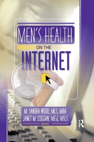 Cover of Men's Health on the Internet