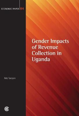 Cover of Gender Impacts of Revenue Collection in Uganda