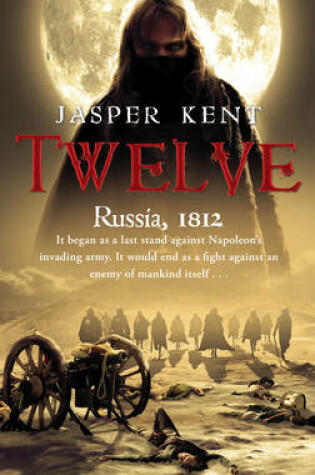 Cover of Twelve