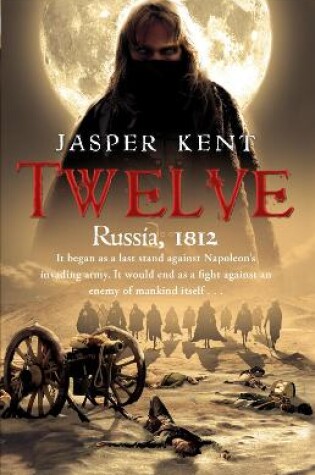 Cover of Twelve