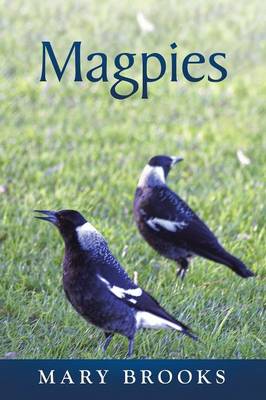 Book cover for Magpies