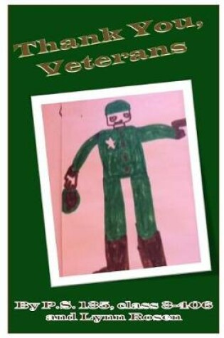 Cover of Thank You, Veterans