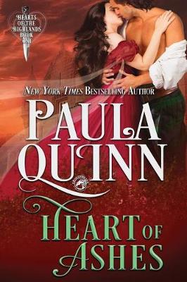 Heart of Ashes by Dragonblade Publishing, Paula Quinn