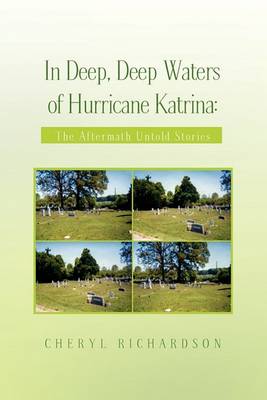 Book cover for In Deep, Deep Waters of Hurricane Katrina