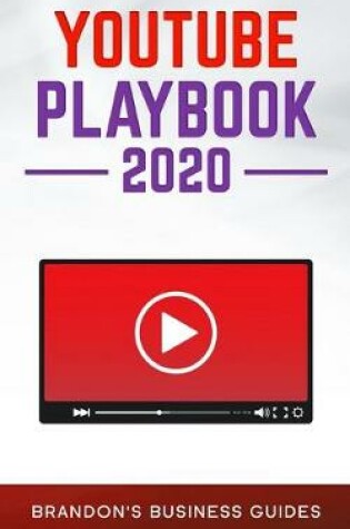 Cover of YouTube Playbook 2020