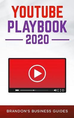 Book cover for YouTube Playbook 2020