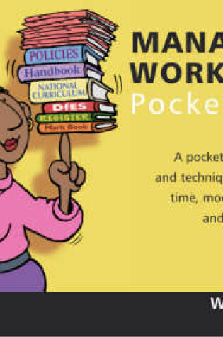 Cover of Managing Workload Pocketbook: 1st Edition