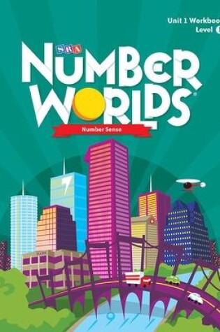 Cover of Number Worlds Level I, Student Workbook Number Sense (5 Pack)